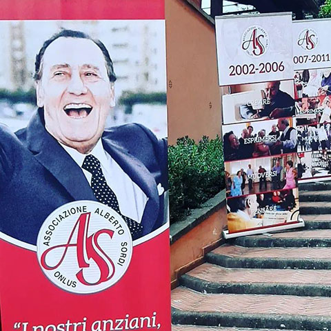 Insieme nella cura - CHI SIAMO 2 FAS banners