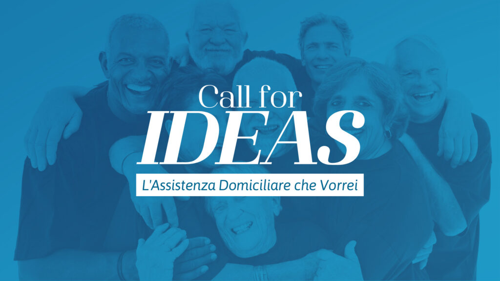 Accordi che Curano - Call for Ideas - Fondazione Alberto Sordi