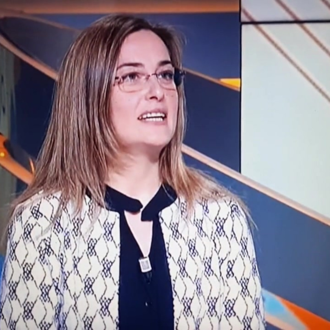 Francesca lospoto buongiorno regione