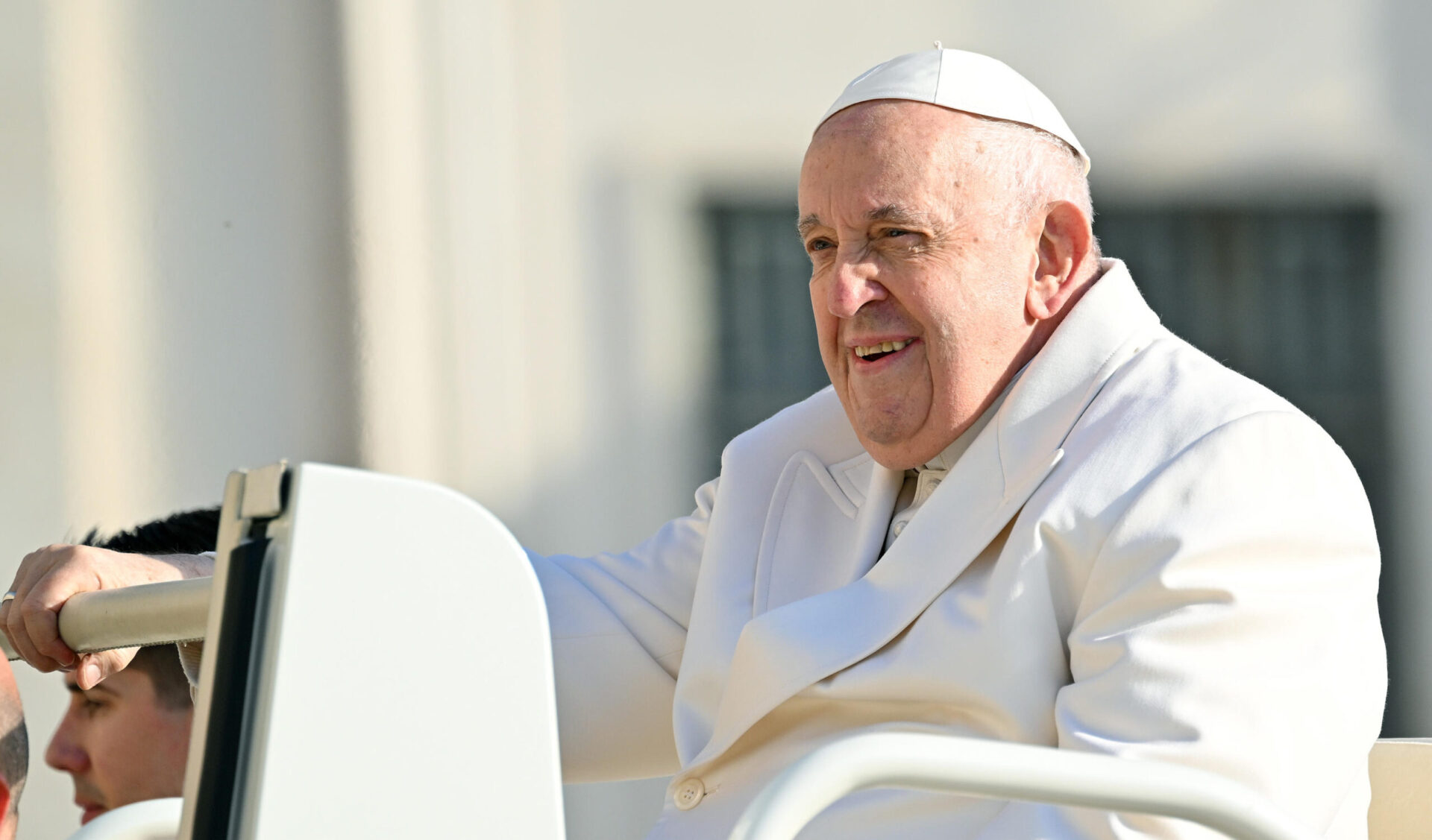 Pope Francis' weekly general audience