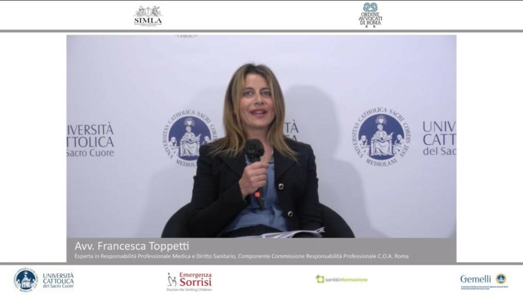 Avvocato Francesca Toppetti