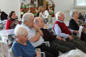 Fondazione Alberto Sordi, assistenza agli anziani