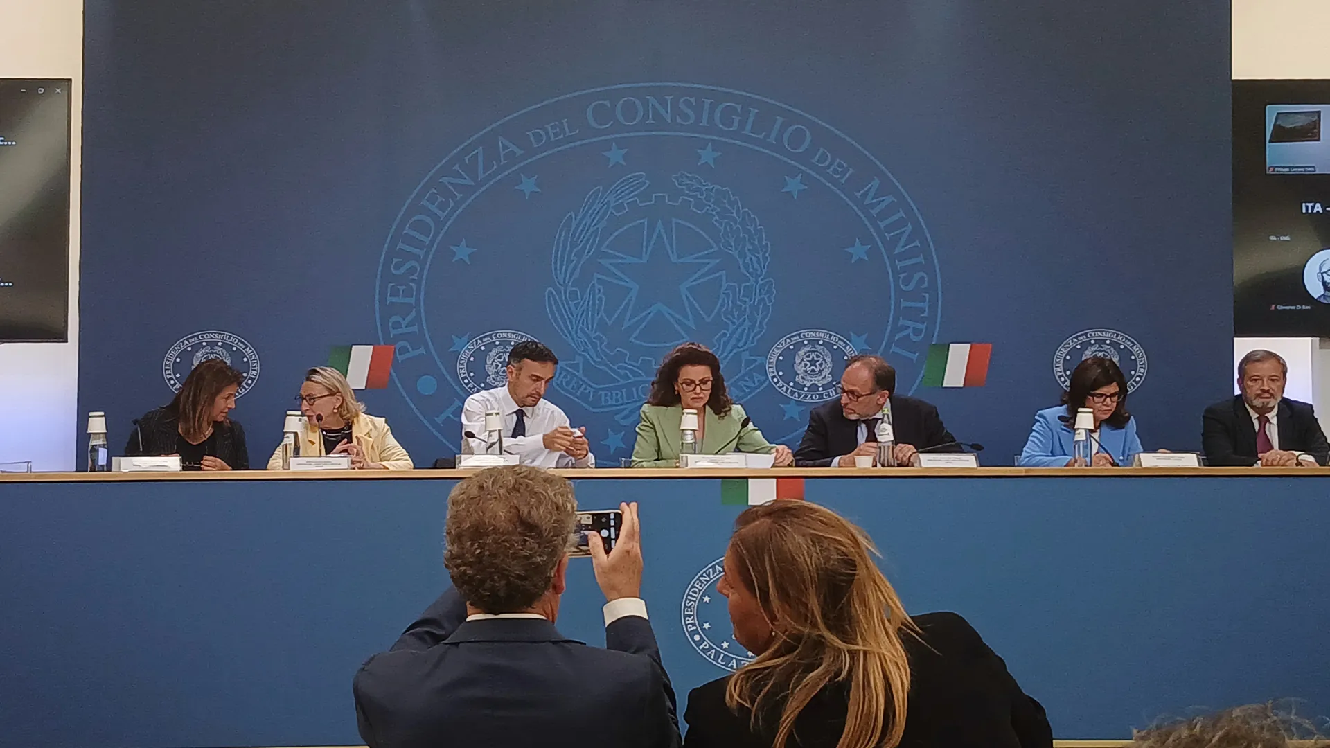 Riunione del CIPA alla Presidenza del Consiglio sul Piano nazionale per la non autosufficienza delle persone anziane